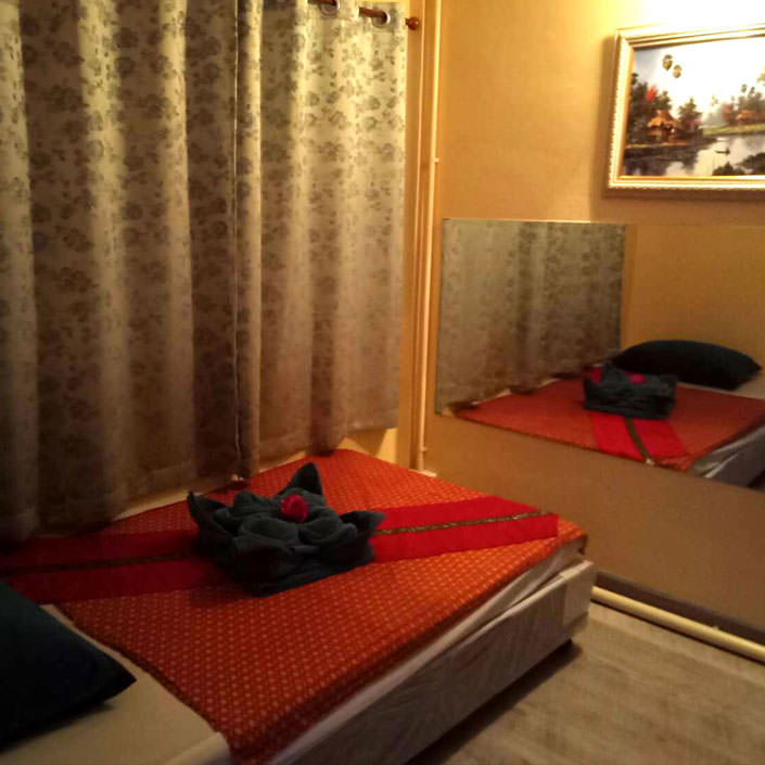 자쿠지룸 — Bangkok Bunny Massage